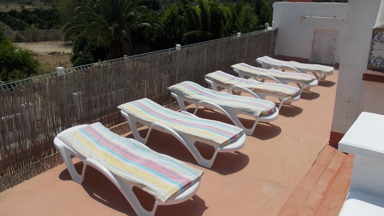 Photo of Patio Balcony in Torrent