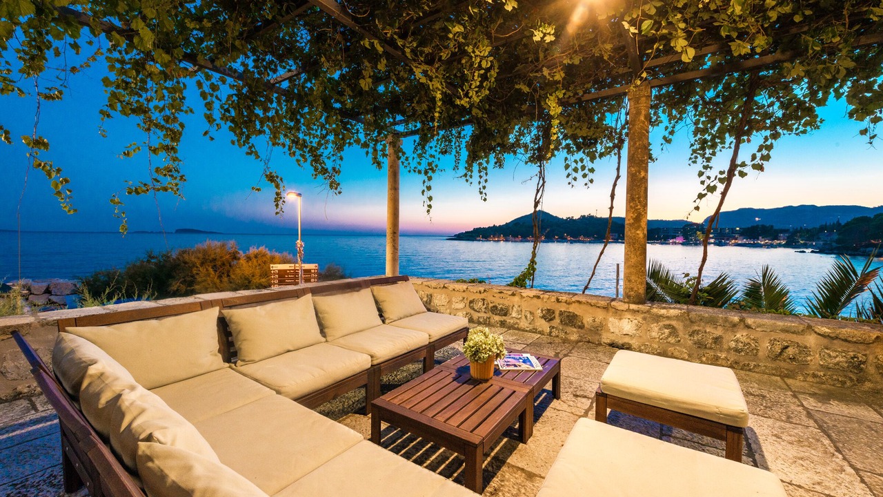 Photo of Patio Balcony in Mlini
