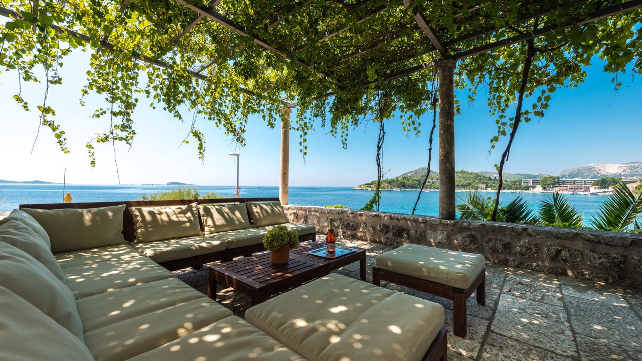 Photo of Patio Balcony in Mlini