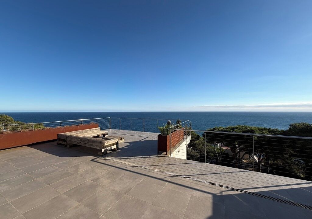 Photo of Patio Balcony in Tamariu