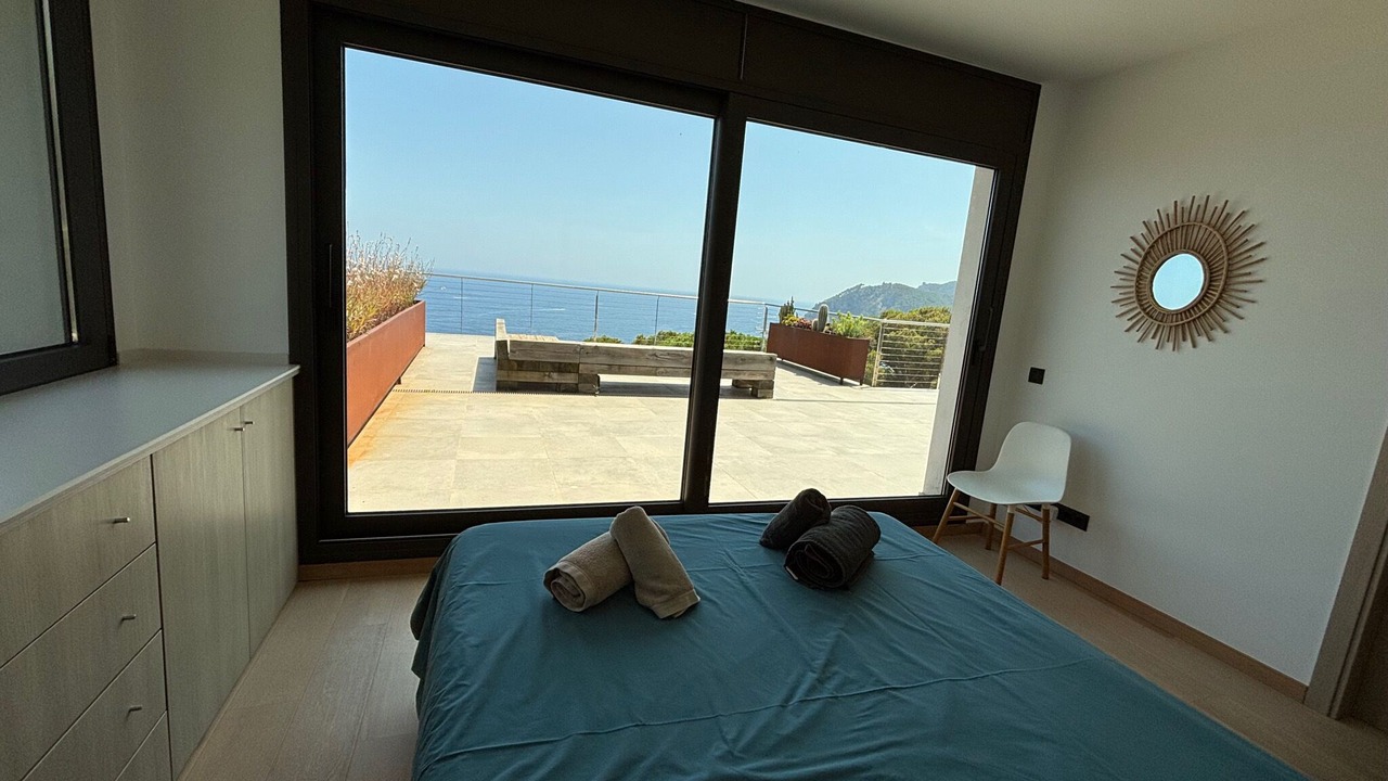 Photo of Bedroom in Tamariu