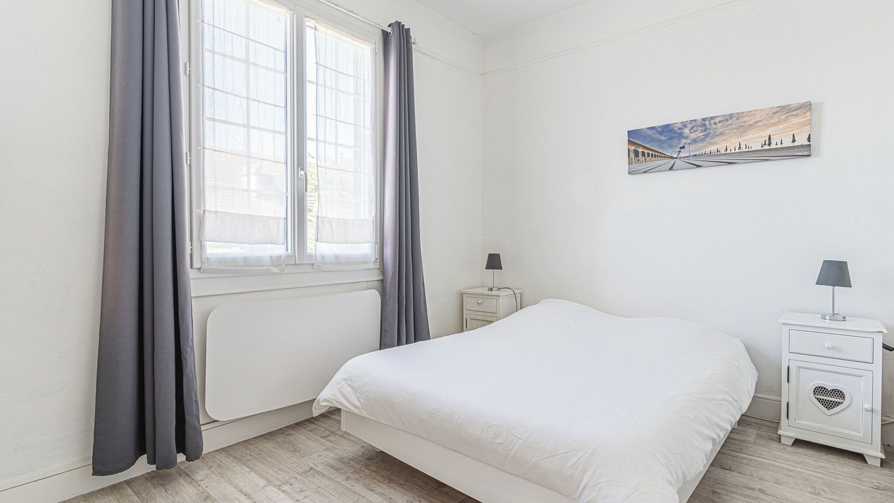 Photo of Bedroom in Blonville-sur-Mer