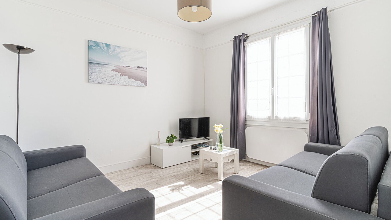 Photo of Livingroom in Blonville-sur-Mer