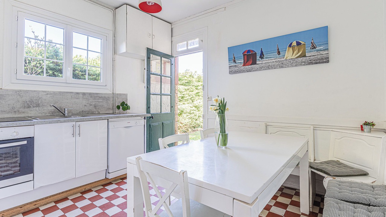 Photo of Kitchen in Blonville-sur-Mer