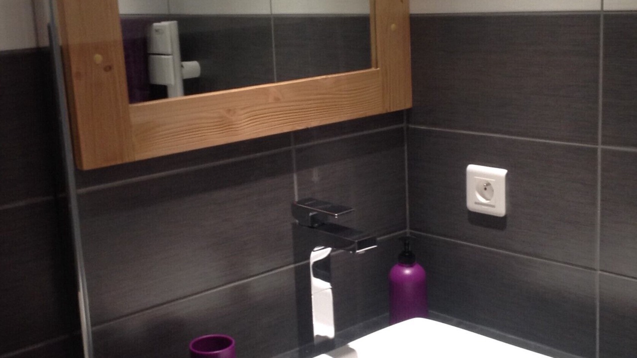 Photo of Bathroom in Avoriaz