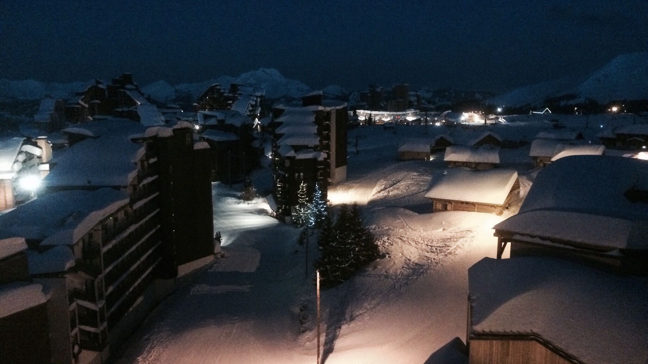 Photo of Patio Balcony in Avoriaz