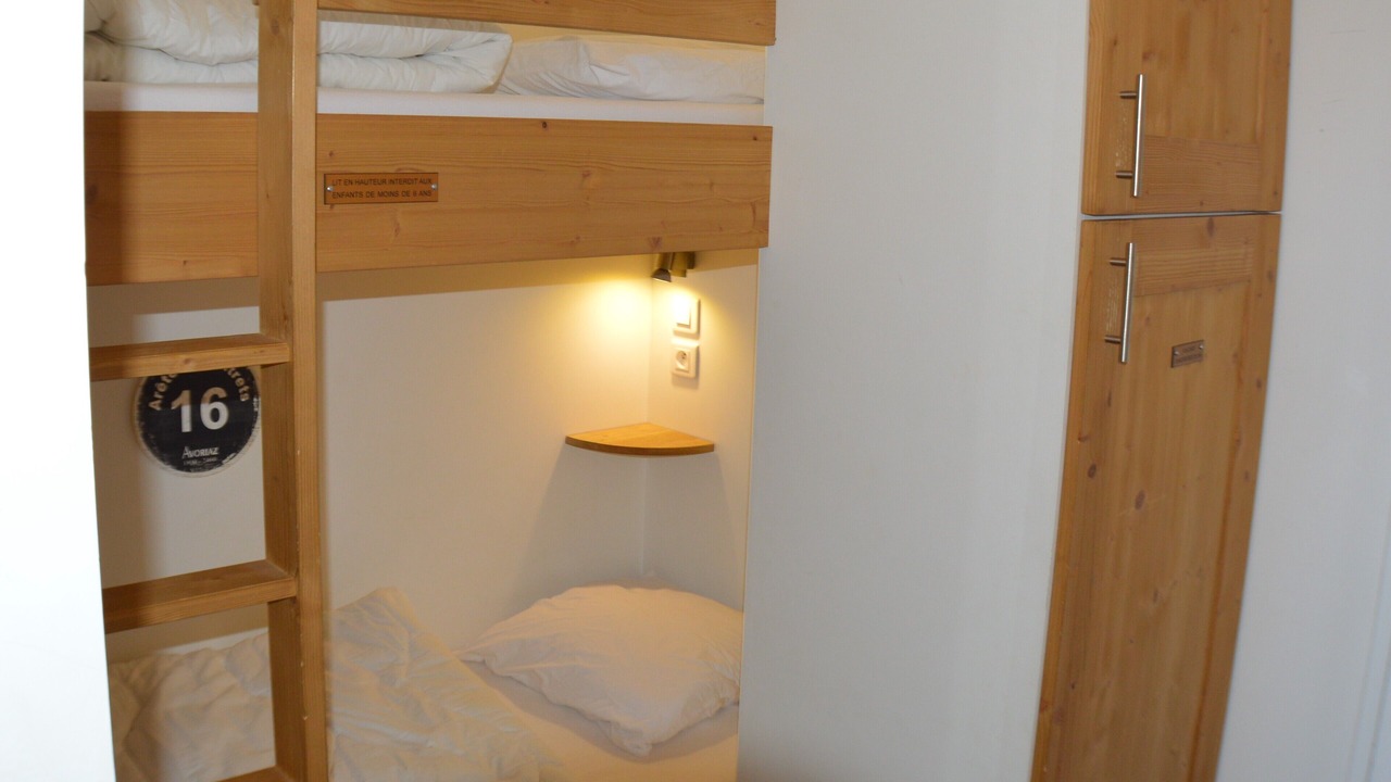 Photo of Bedroom in Avoriaz