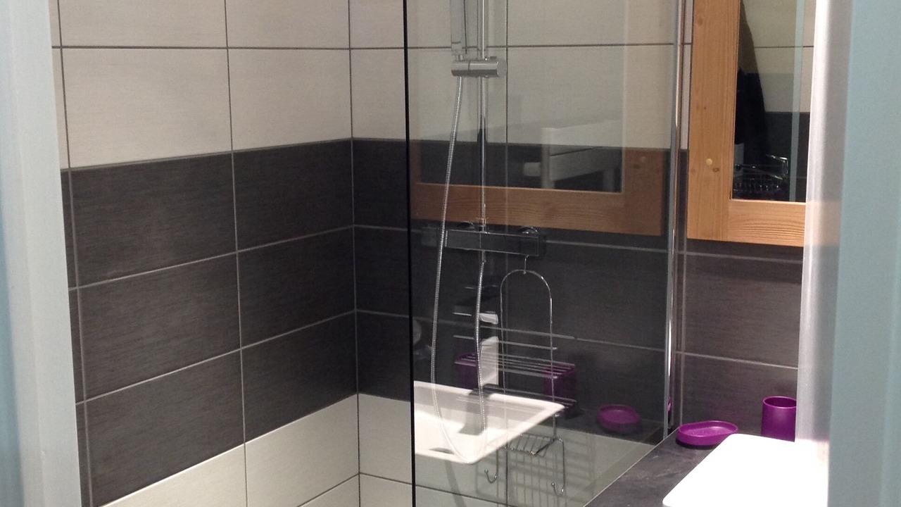 Photo of Bathroom in Avoriaz