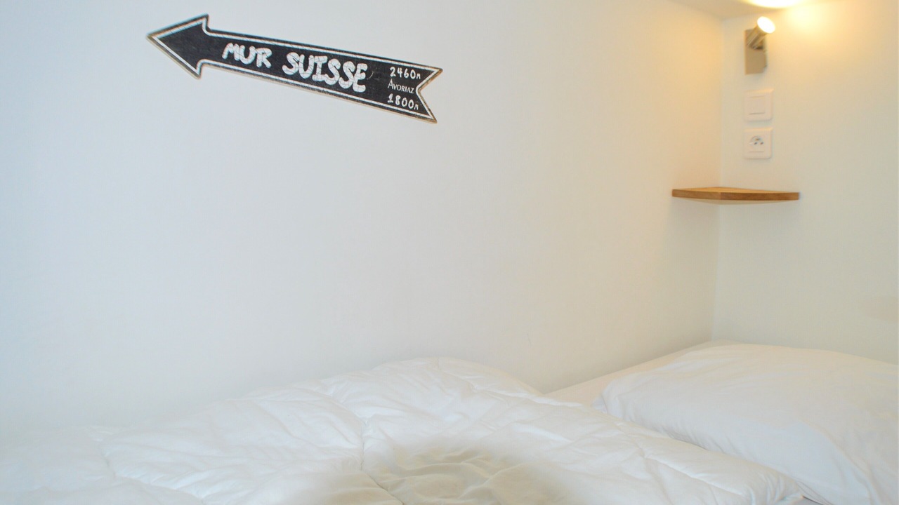 Photo of Bedroom in Avoriaz