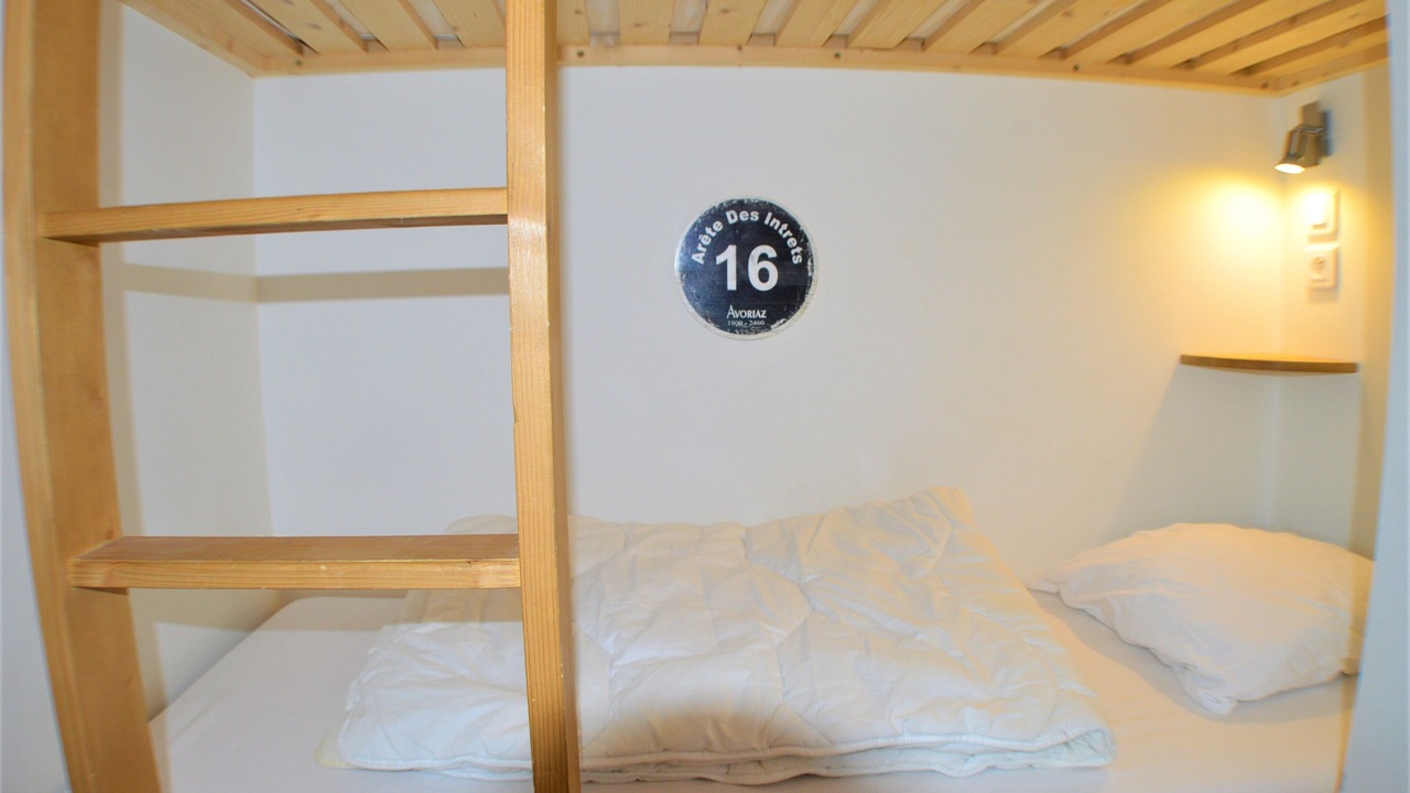 Photo of Bedroom in Avoriaz