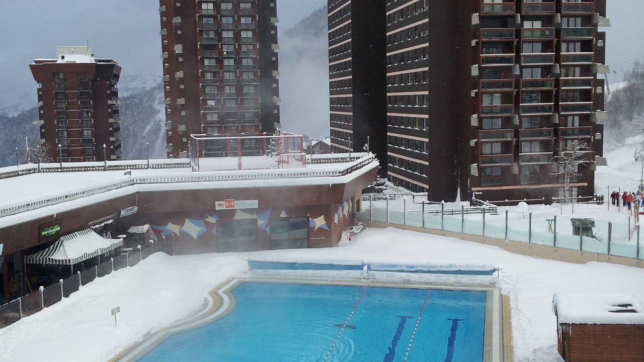 Photo of Outdoor in Le Corbier