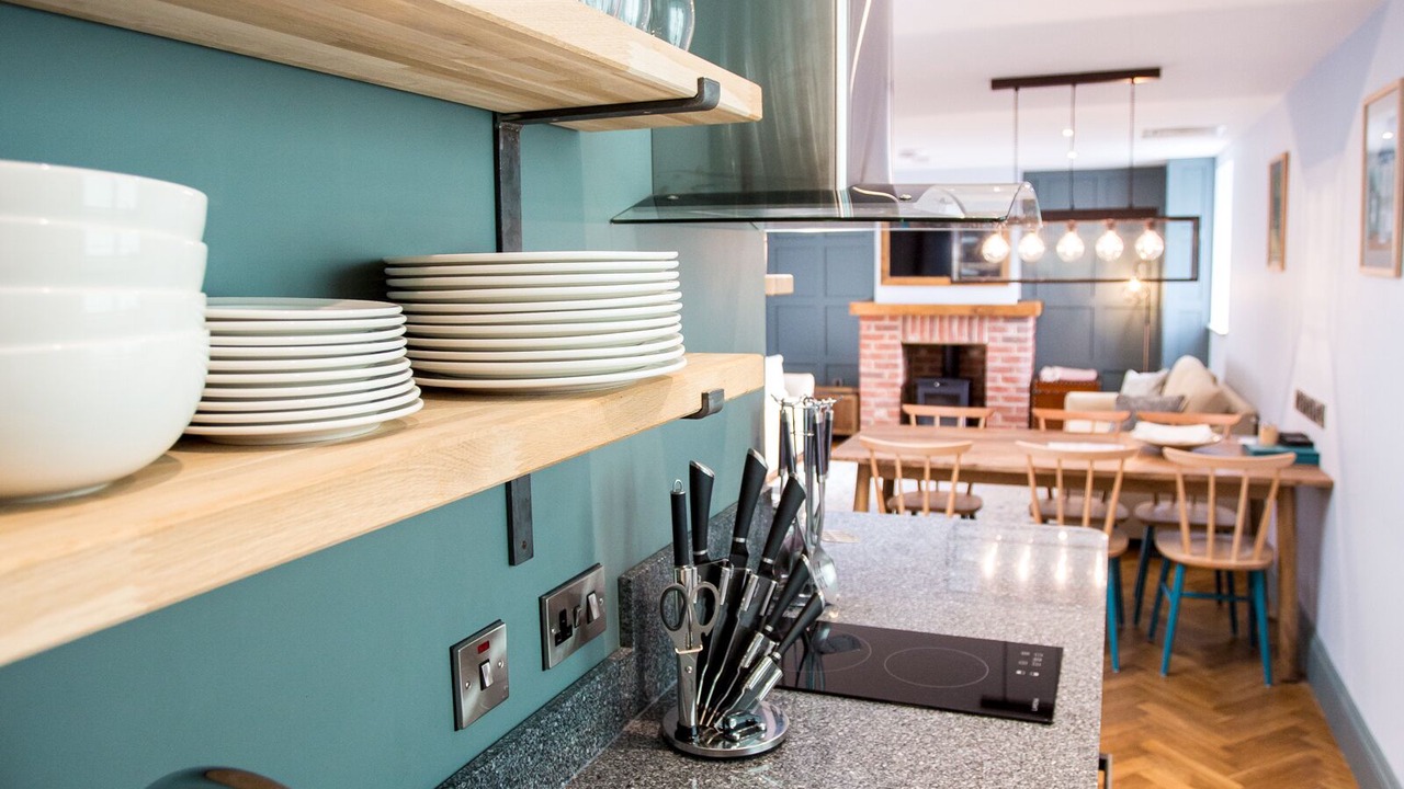 Photo of Kitchen in Clevedon