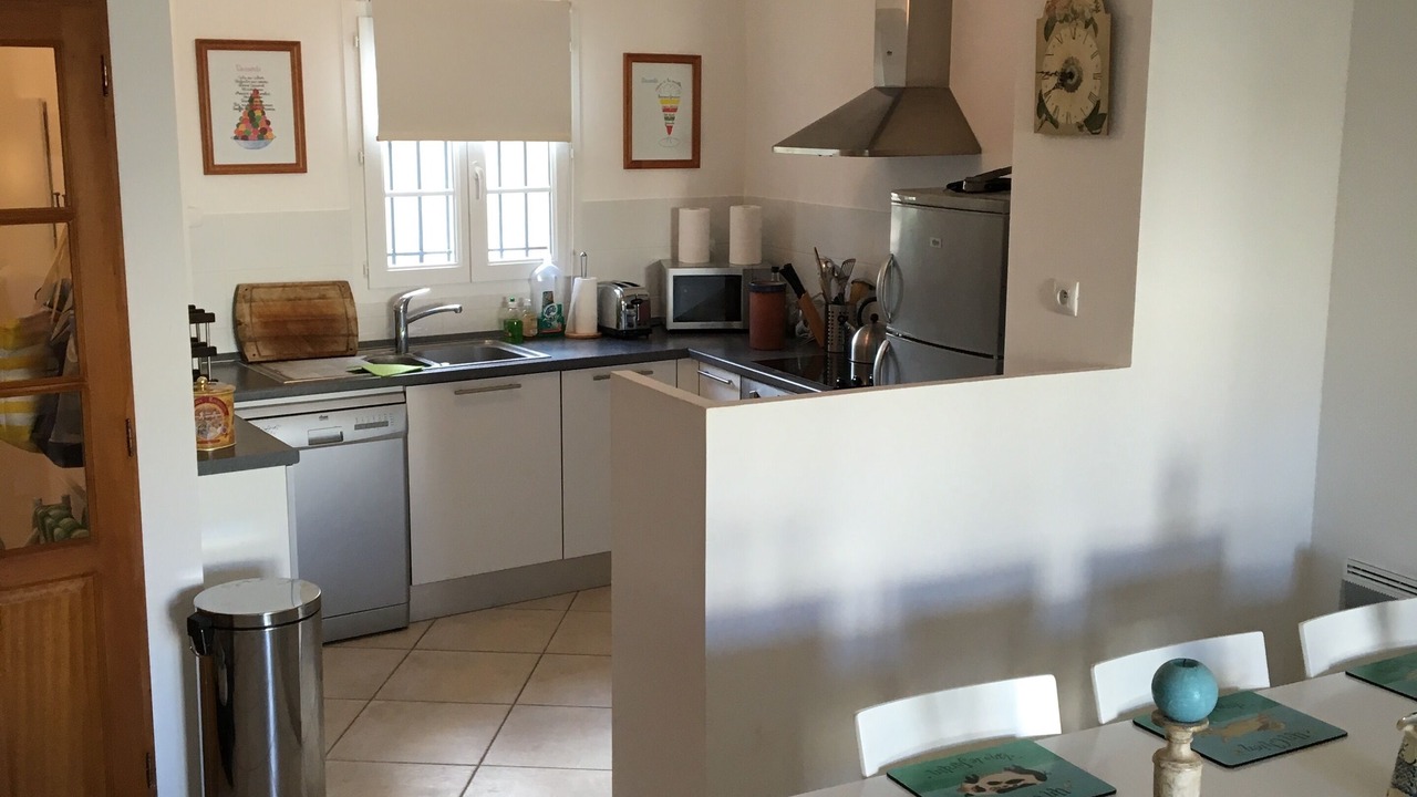 Photo of Kitchen in Aigues-Mortes