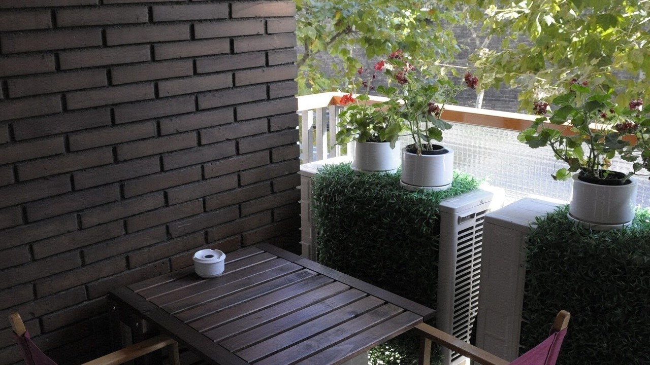 Photo of Outdoor in El Poble-sec