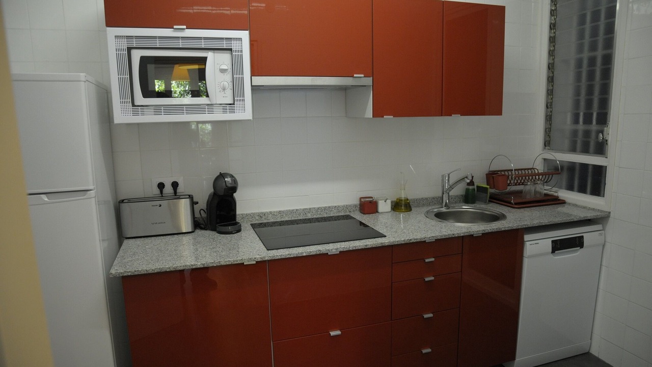 Photo of Kitchen in El Poble-sec