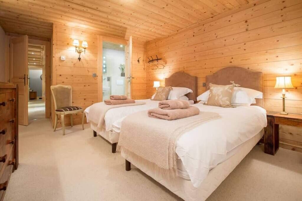 Photo of Bedroom in Saint-Jean-dʼAulps