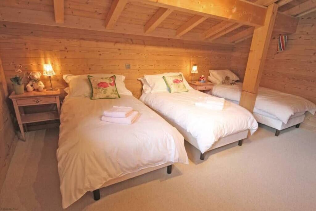 Photo of Bathroom in Saint-Jean-dʼAulps