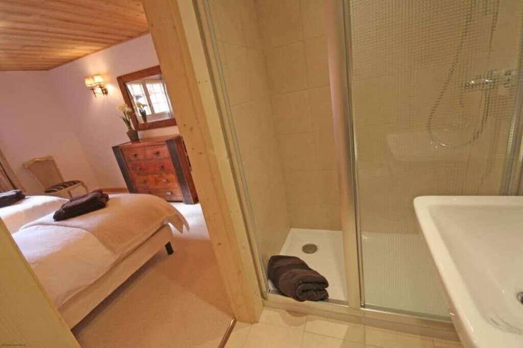 Photo of Bedroom in Saint-Jean-dʼAulps