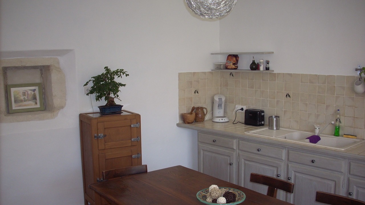 Photo of Kitchen in Mouries