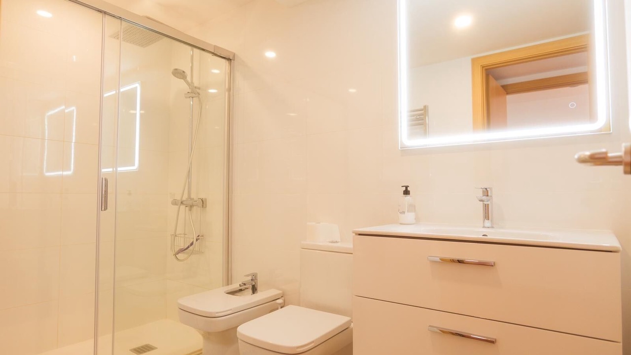 Photo of Bathroom in Javea