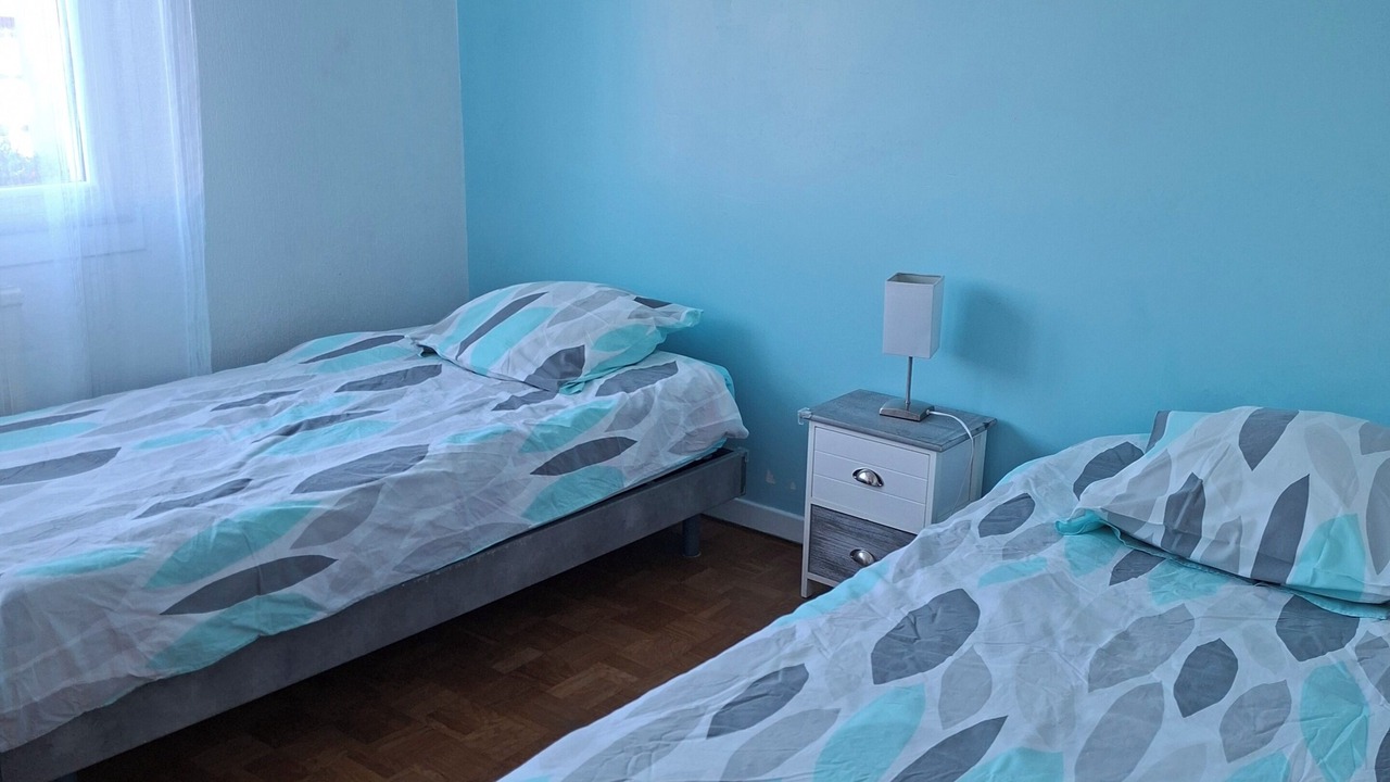 Photo of Bedroom in Aix-les-Bains