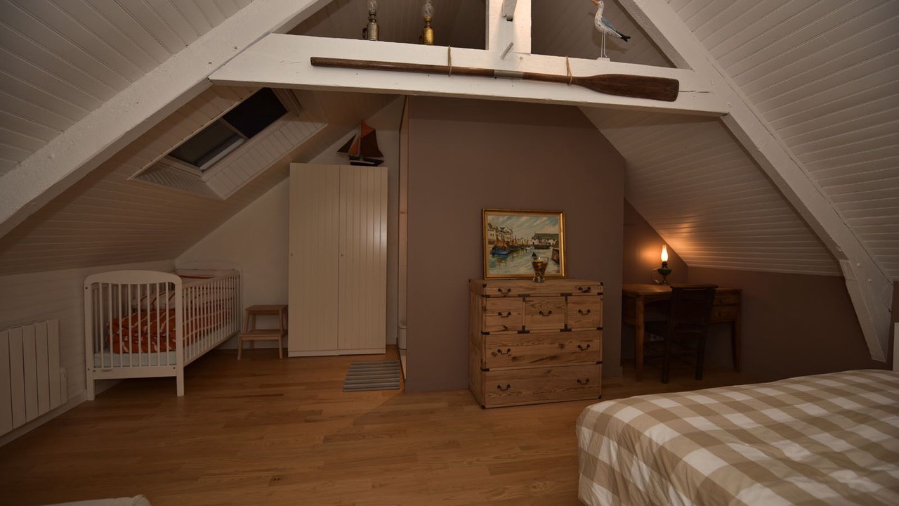 Photo of Bedroom in Cancale