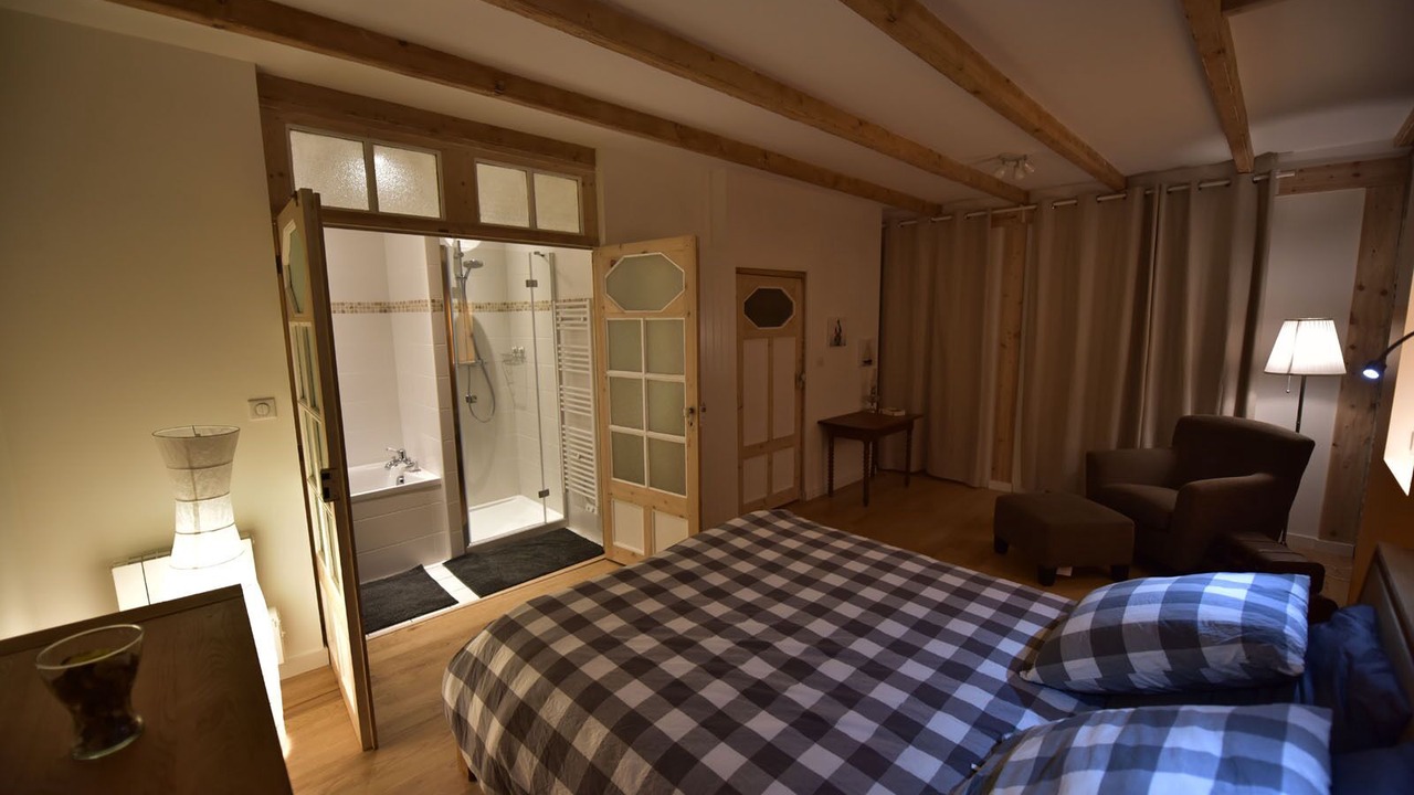 Photo of Bedroom in Cancale