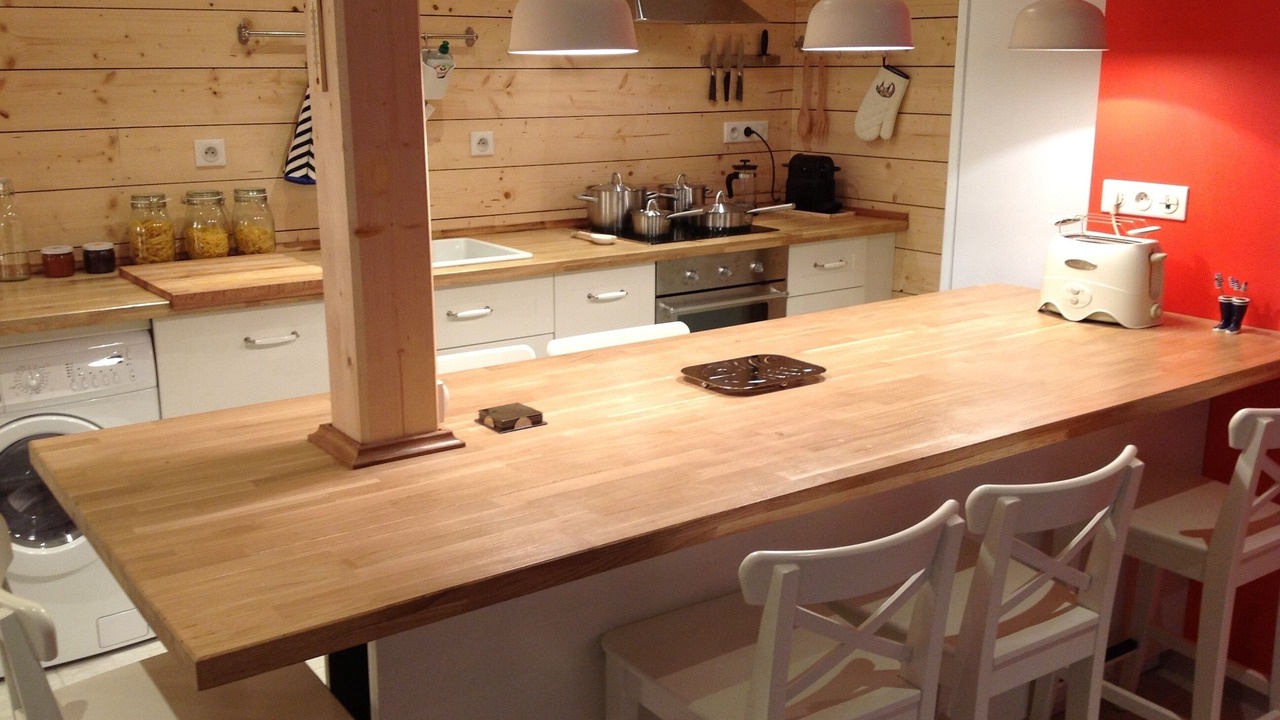 Photo of Kitchen in Cancale