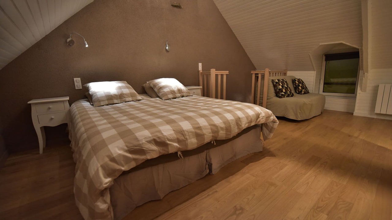 Photo of Bedroom in Cancale
