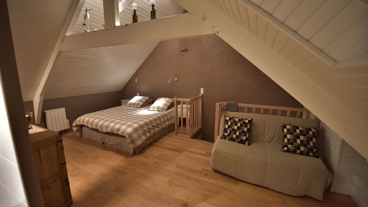 Photo of Bedroom in Cancale