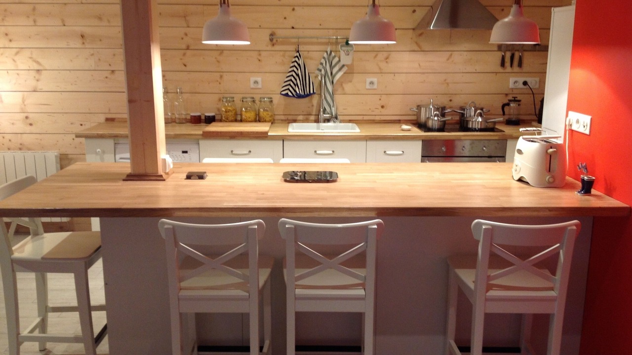Photo of Kitchen in Cancale