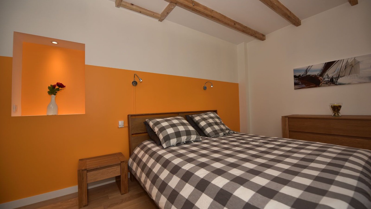Photo of Bedroom in Cancale