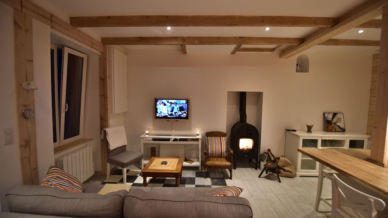 Photo of Livingroom in Cancale