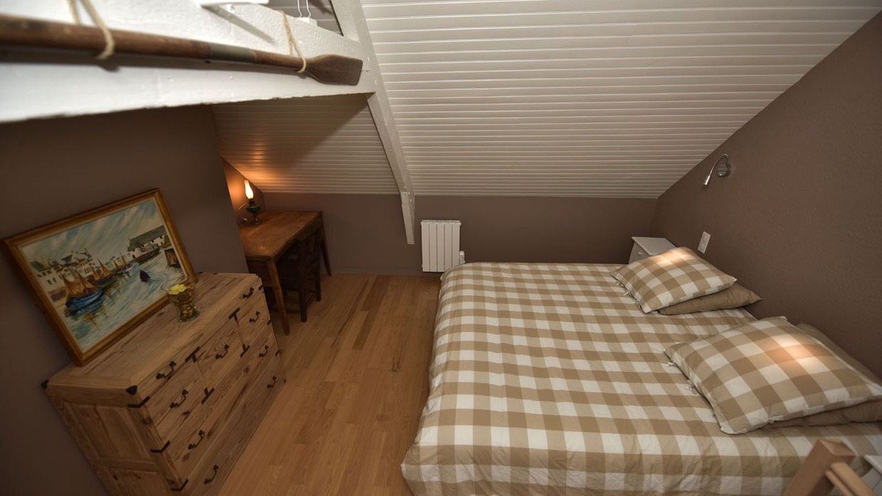 Photo of Bedroom in Cancale