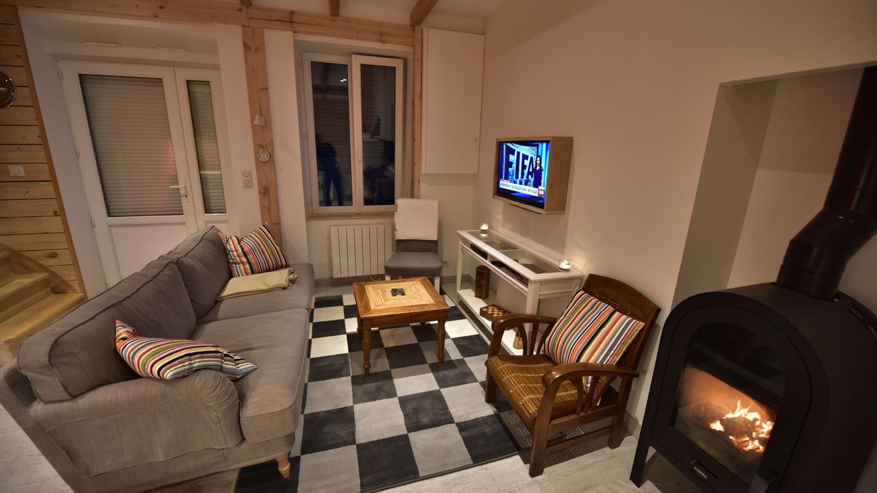 Photo of Livingroom in Cancale