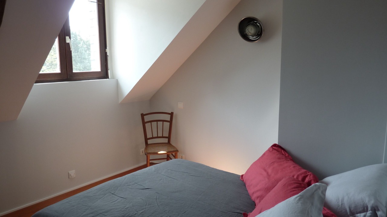 Photo of Bedroom in Billiers