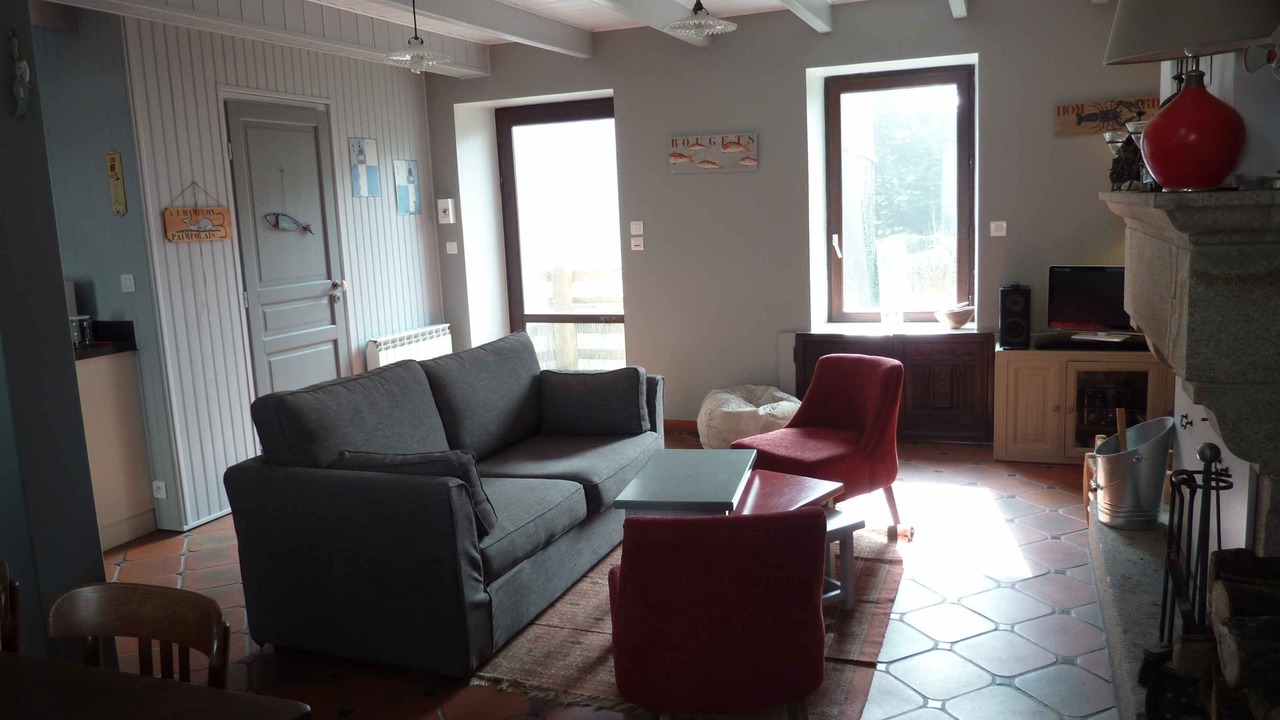 Photo of Livingroom in Billiers