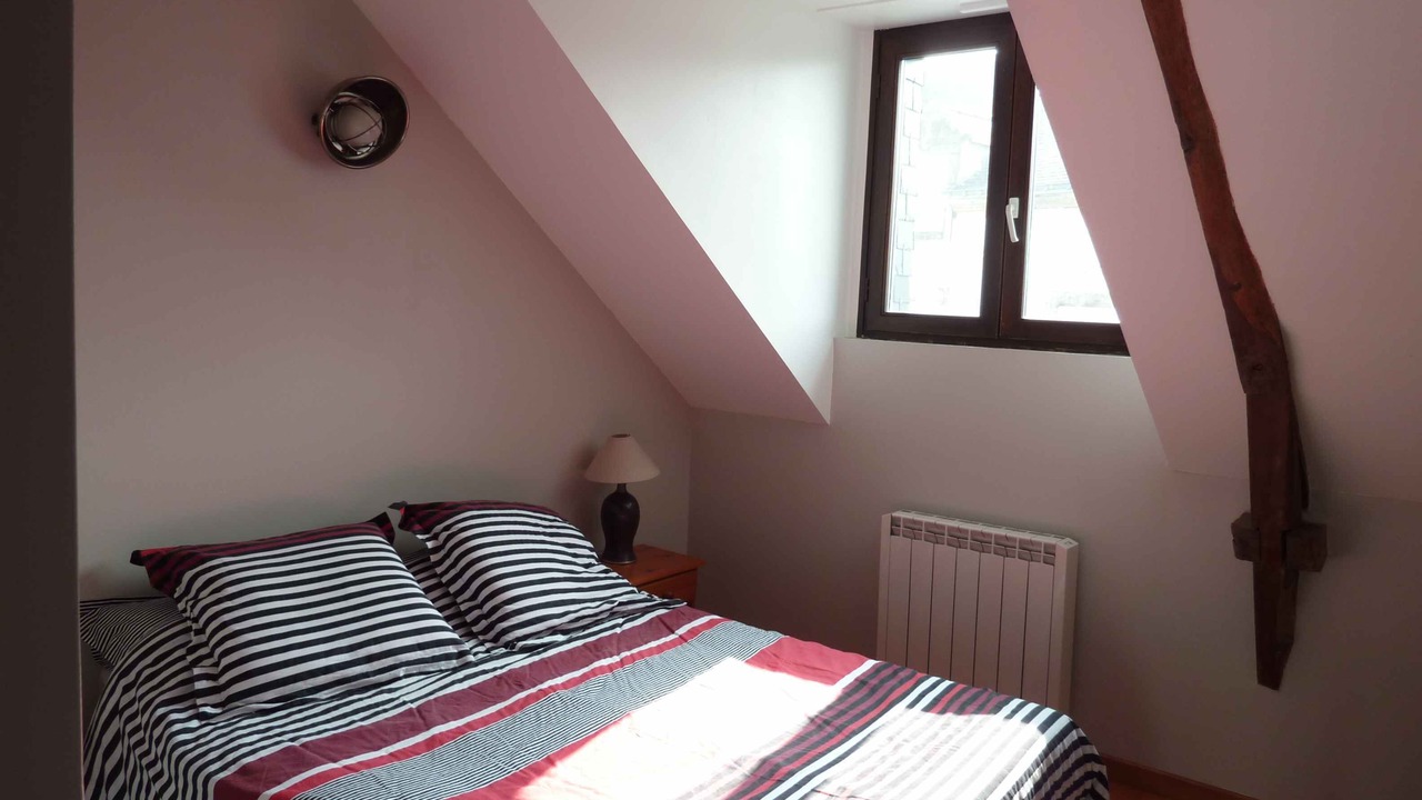 Photo of Bedroom in Billiers