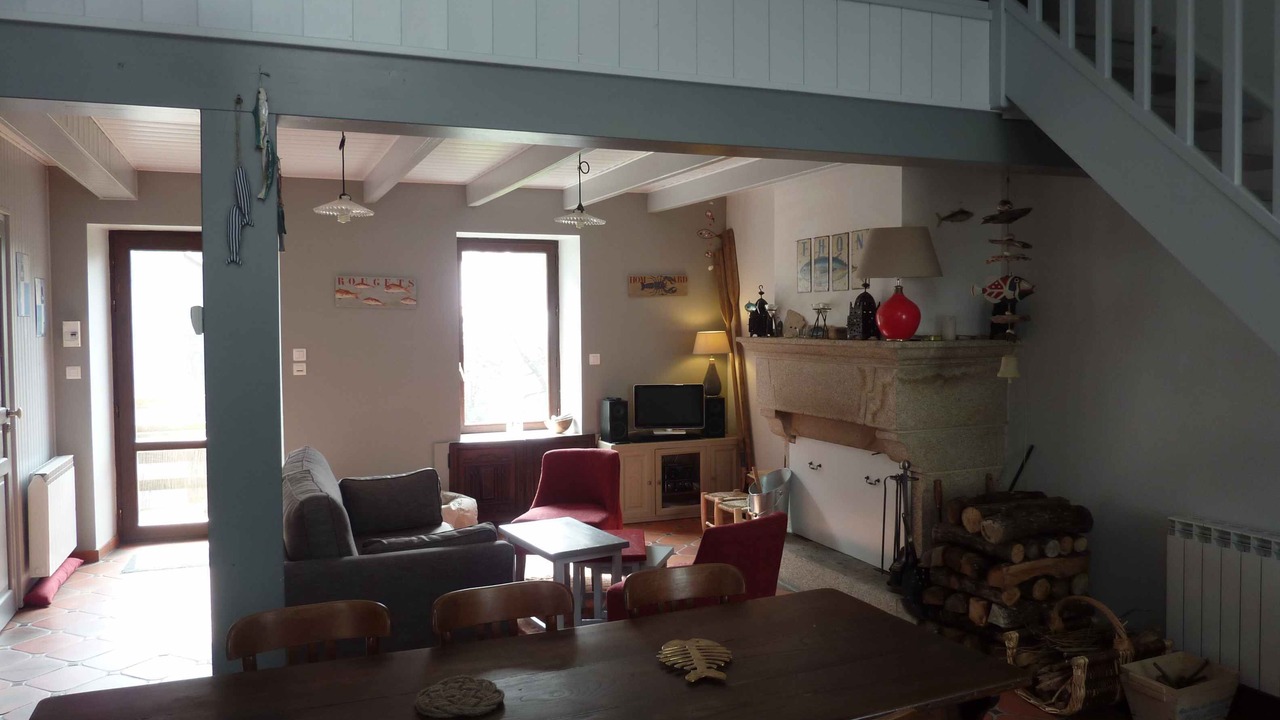 Photo of Livingroom in Billiers
