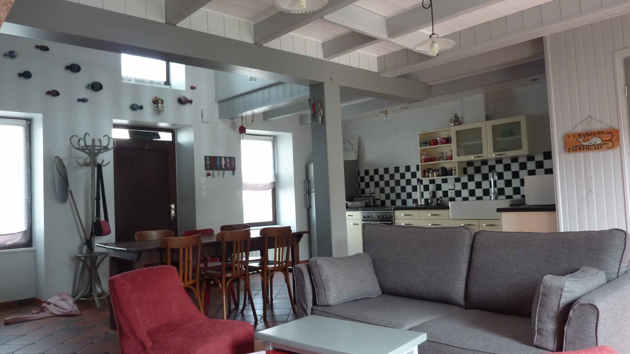Photo of Livingroom in Billiers