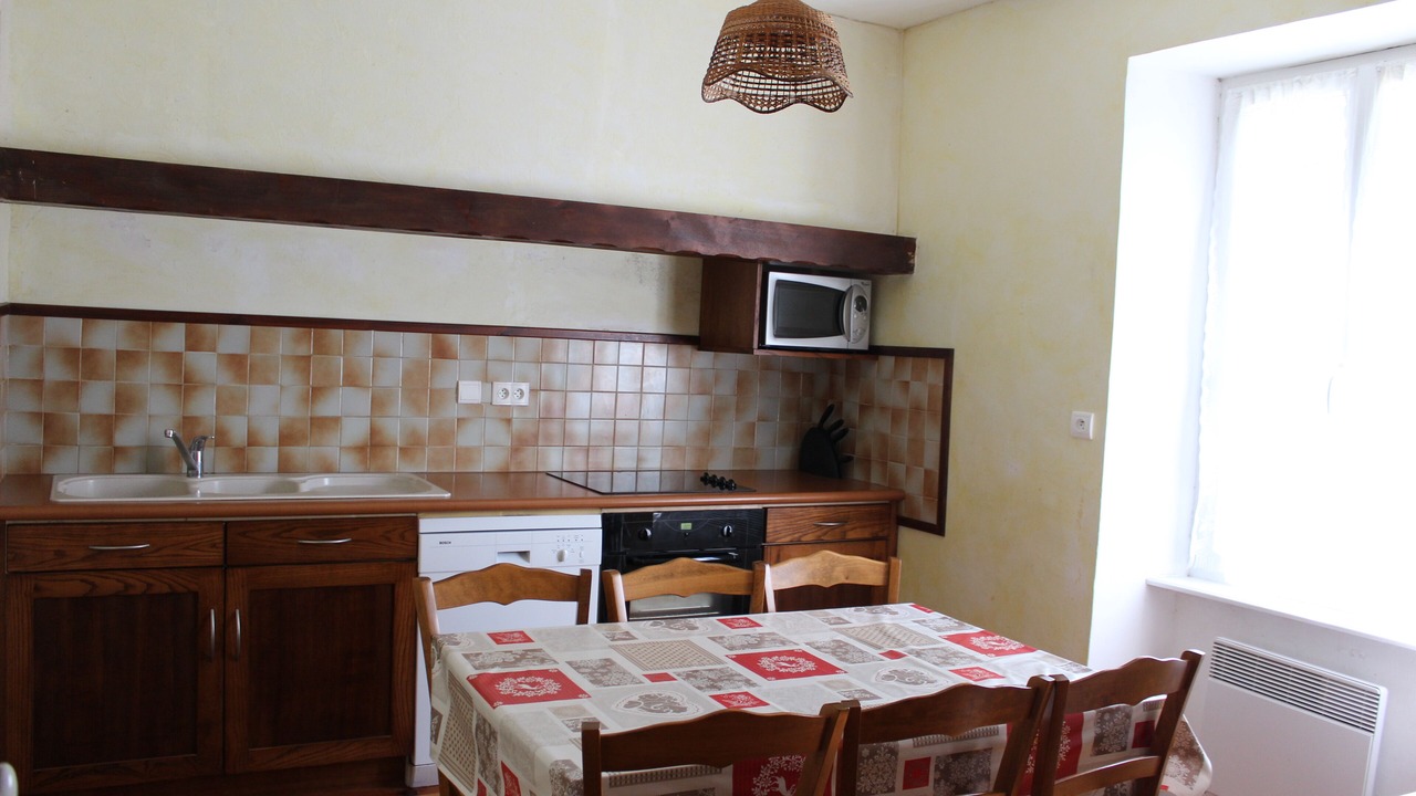 Photo of Kitchen in Brousse-le-Chateau