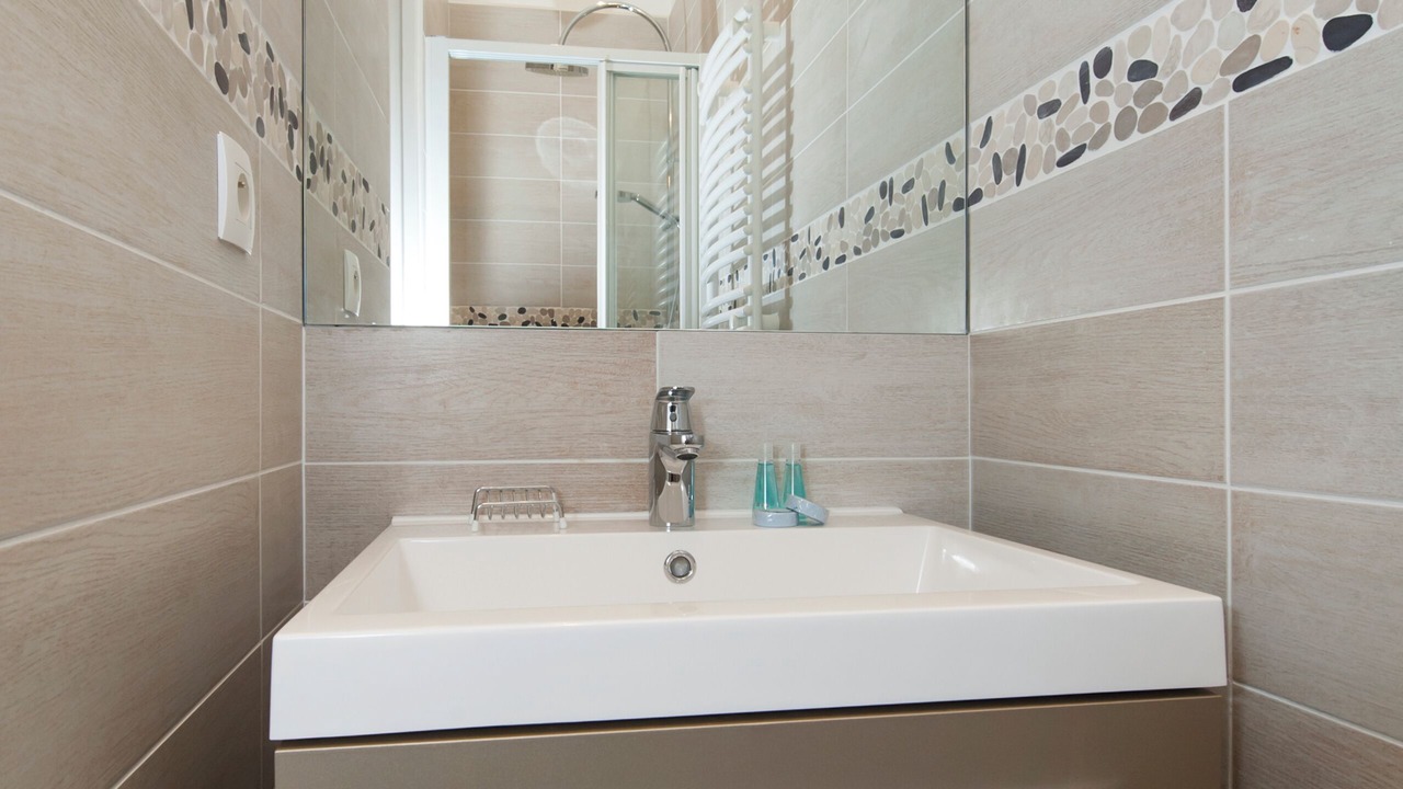 Photo of Bathroom in Quartier de la Monnaie