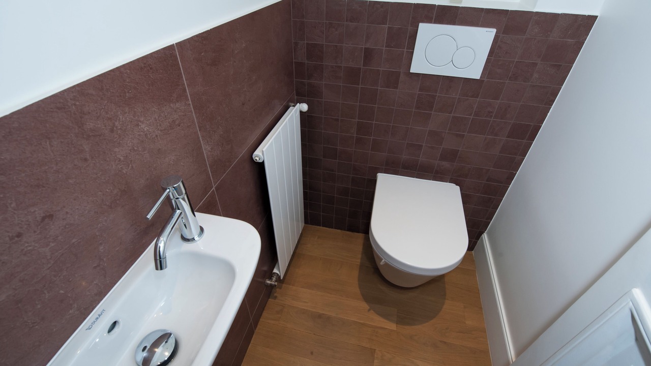 Photo of Bathroom in Quartier de la Monnaie