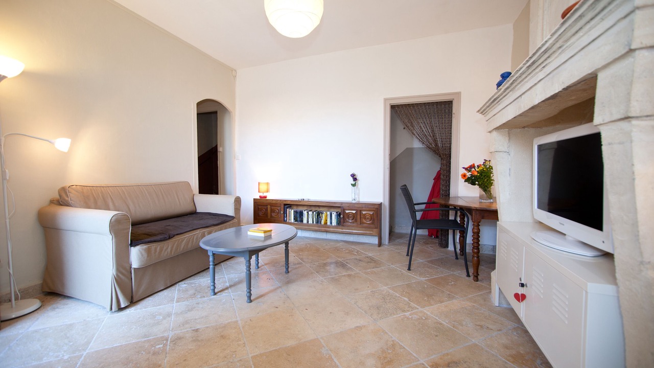 Photo of Livingroom in Arles