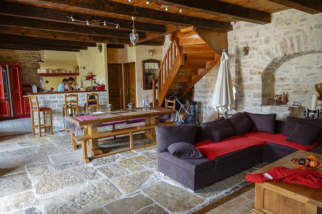 Photo of Livingroom in La Malene