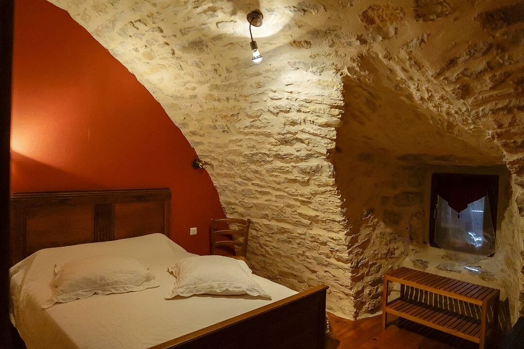 Photo of Bedroom in La Malene