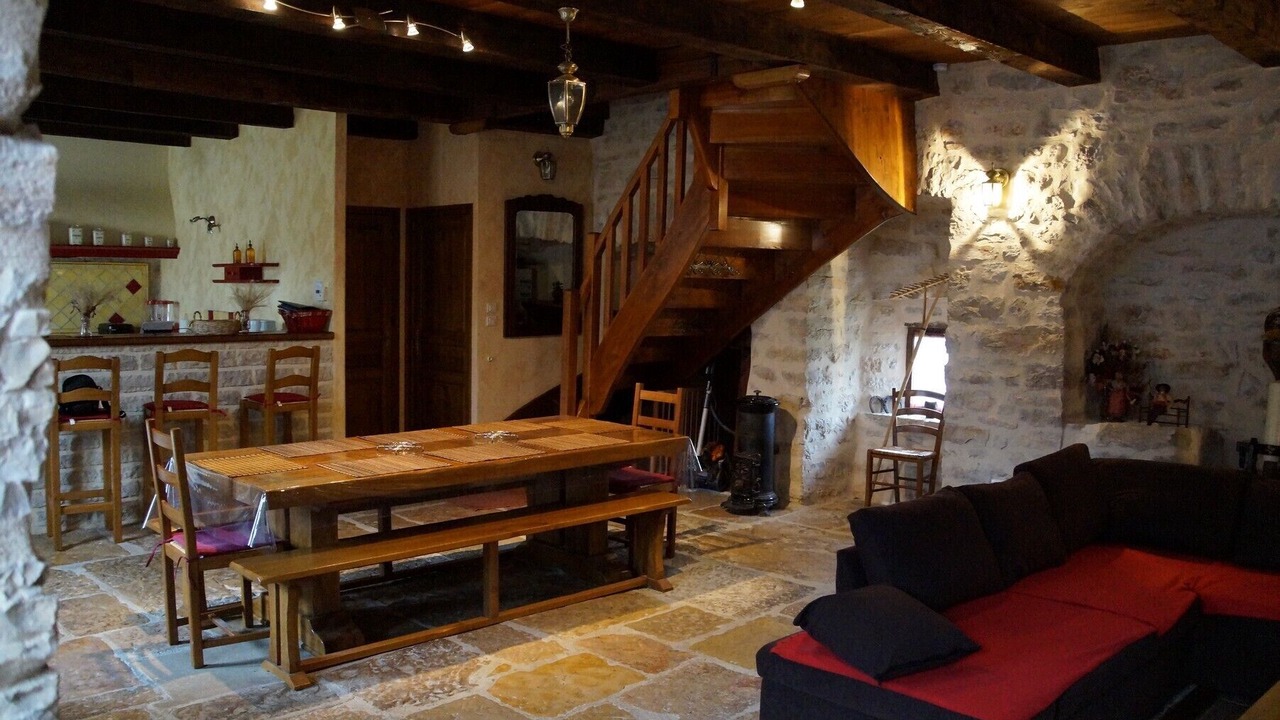 Photo of Livingroom in La Malene