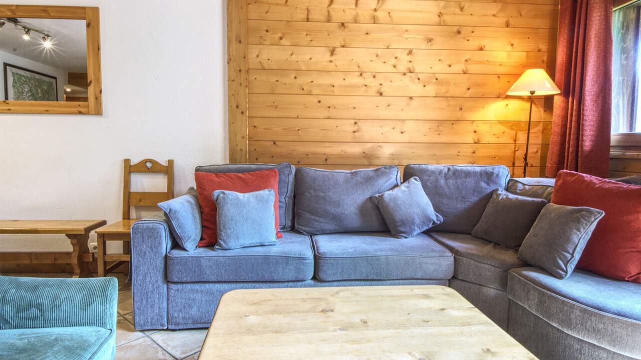 Photo of Livingroom in Les Houches