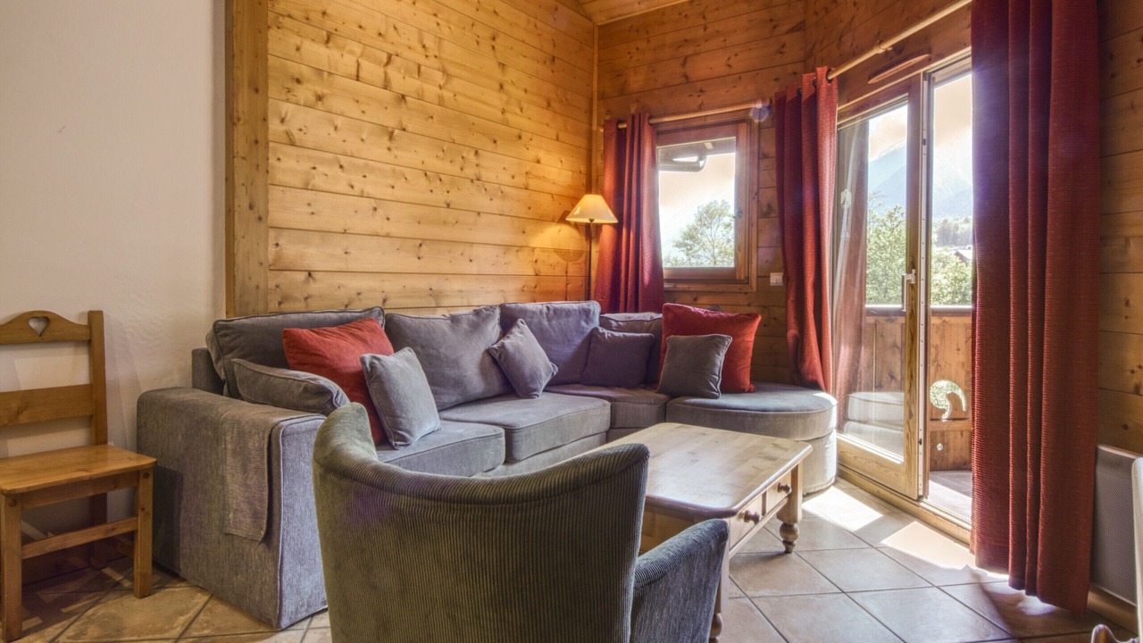Photo of Livingroom in Les Houches
