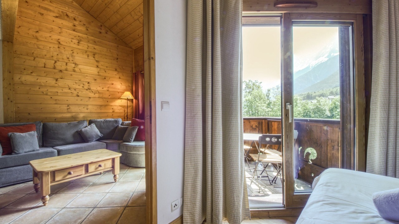 Photo of Livingroom in Les Houches
